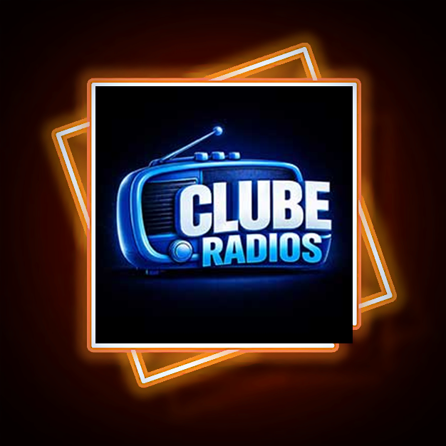 Nos ouça pelo Clube Rádios!